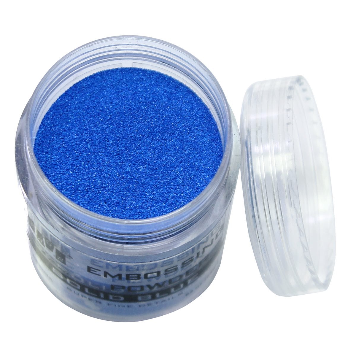 jags-mumbai Emboss material Embossing Powder Solid Blue