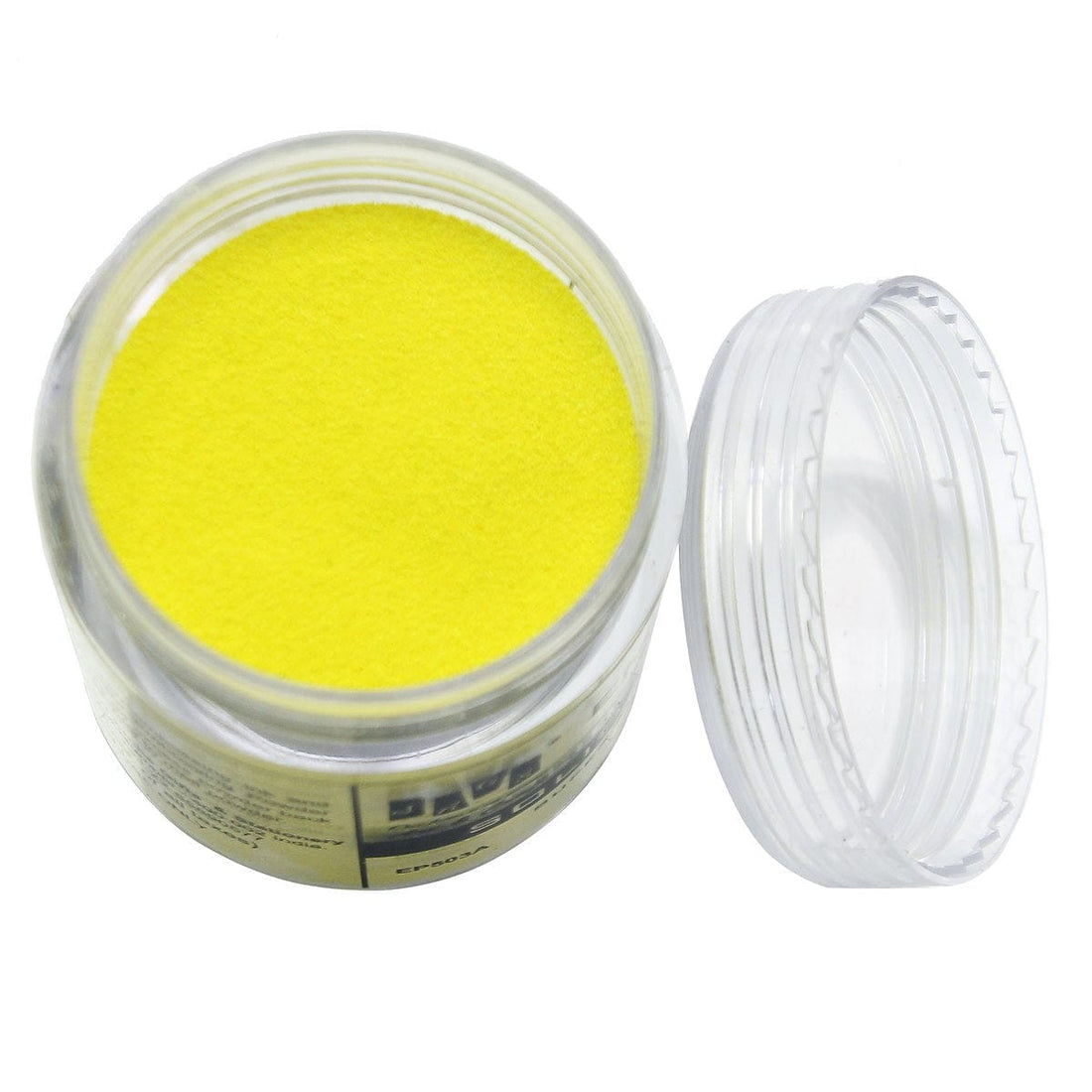 jags-mumbai Emboss material Embossing Powder Solid Yellow