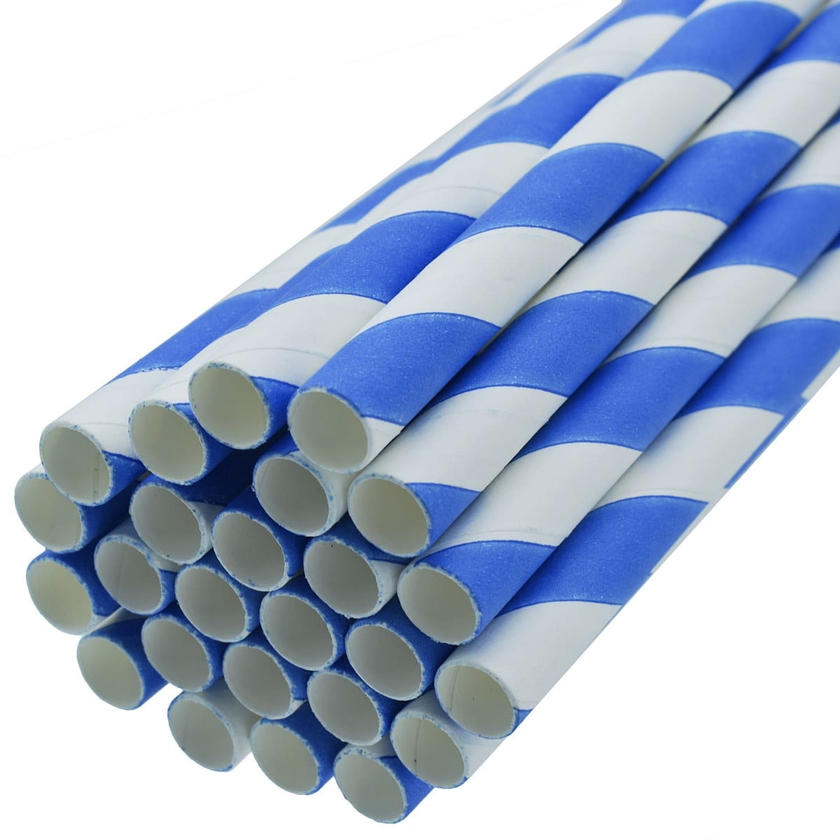 jags-mumbai Emboss material Jags Paper Straw 25Pcs