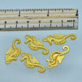 jags-mumbai Emboss material Metal Craft Fitting Gold 5 Pics