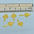 jags-mumbai Emboss material Metal Craft Fitting Gold 5 Pics