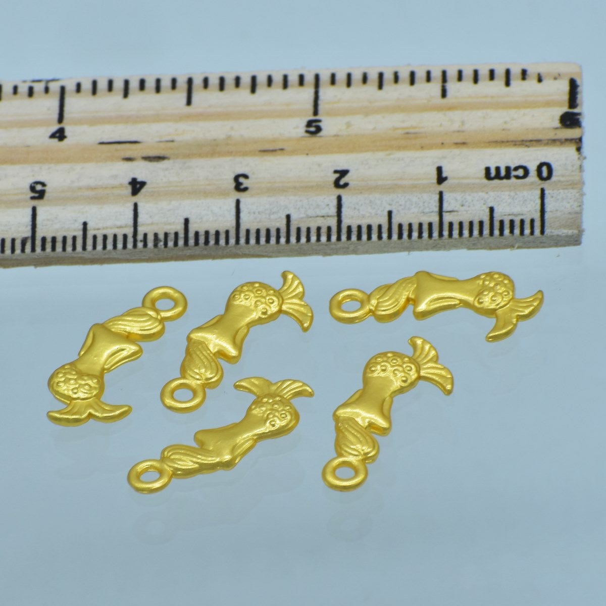jags-mumbai Emboss material Metal craft fitting gold 5 Pics