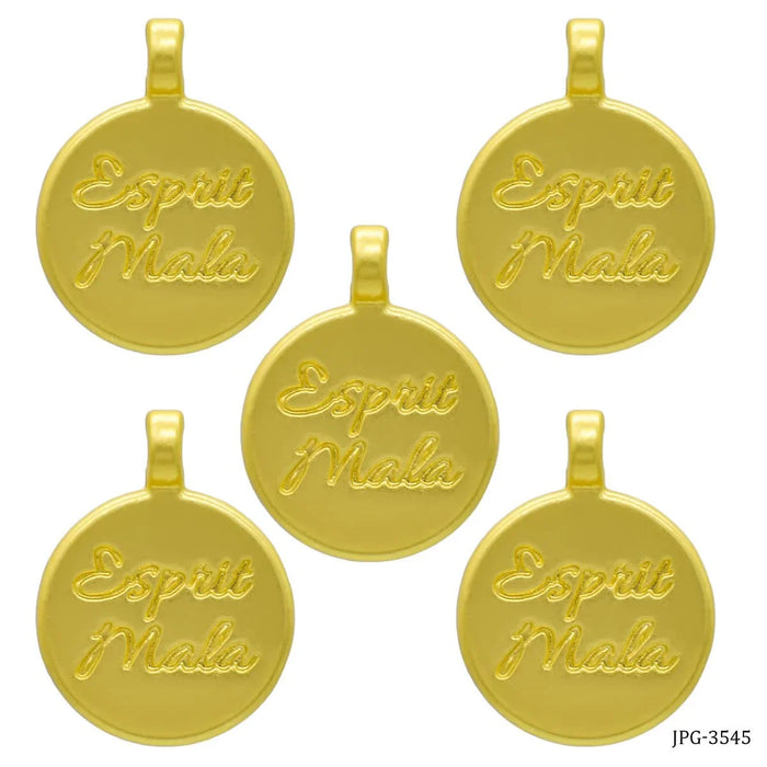 Metal Craft Fitting Gold 5 Pics