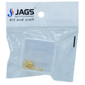 jags-mumbai Emboss material Metal Embellishment