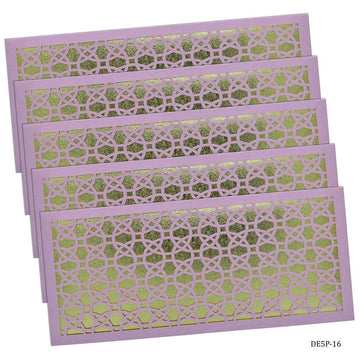 jags-mumbai Envelopes Designer Envelopes 5 Pcs 16no Design DE5P-16