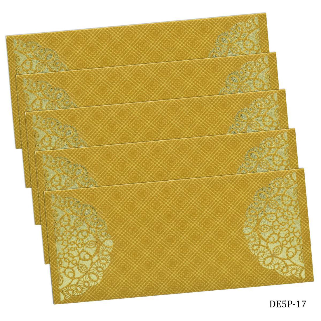 jags-mumbai Envelopes Designer Envelopes 5 Pcs 17no Design DE5P-17