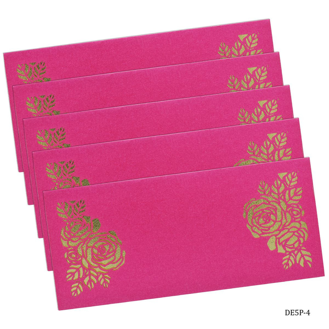 jags-mumbai Envelopes Designer Envelopes 5 Pcs 4no Design DE5P-4