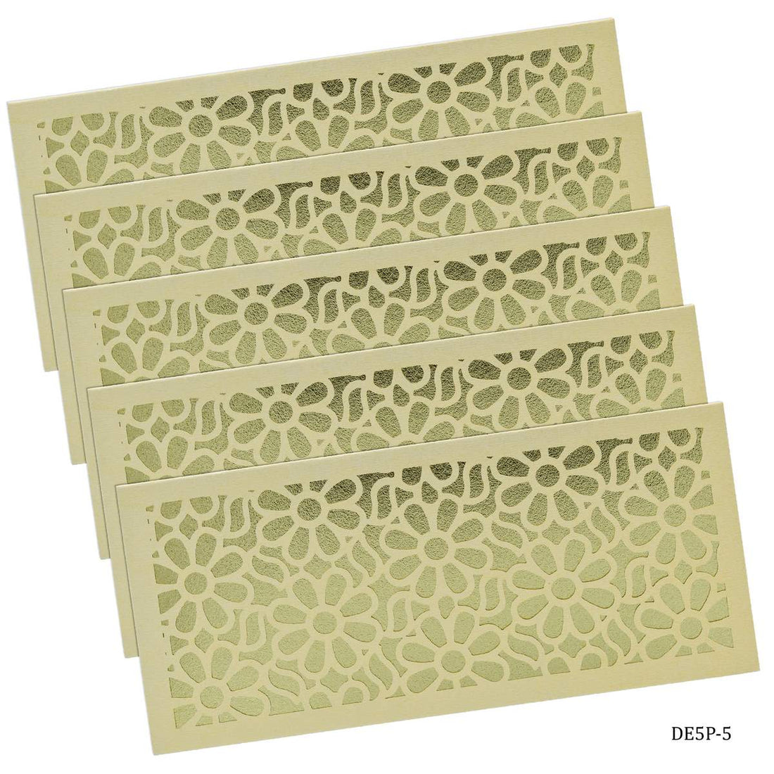 jags-mumbai Envelopes Designer Envelopes 5 Pcs 5no Design DE5P-5