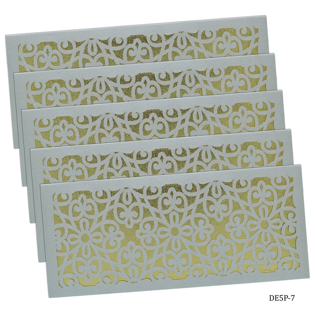 jags-mumbai Envelopes Designer Envelopes 5 Pcs 7no Design DE5P-7