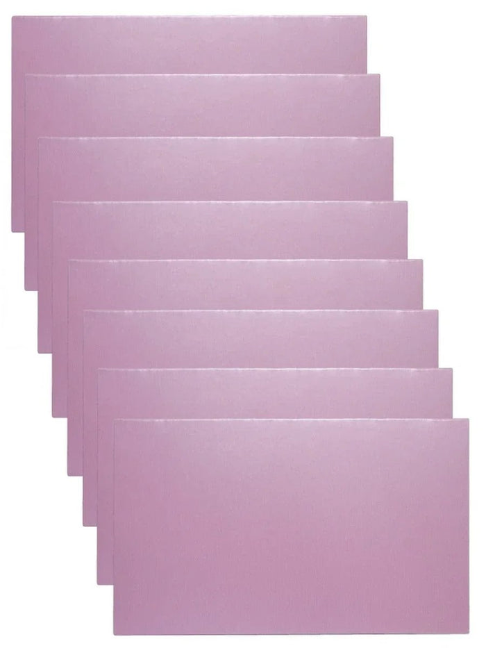 envelopes with fragrance pink