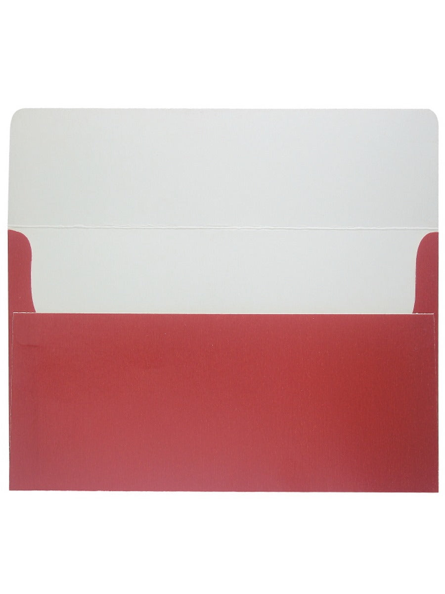 jags-mumbai Envelopes Envelopes With Fragrance Red