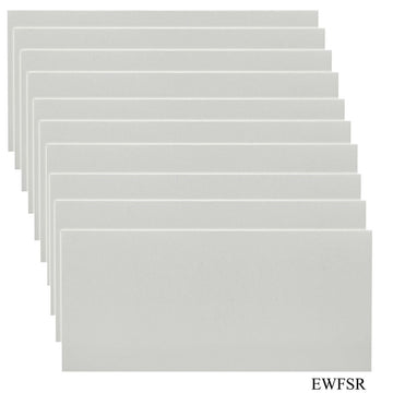 Envelopes With Fragrance Silver