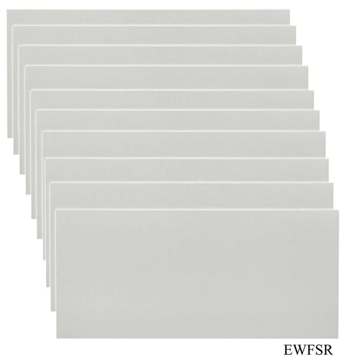 Envelopes With Fragrance Silver