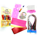 jags-mumbai Envelopes Jags Envelope Paper Quilling Kit JEPQ00- Perfect for DIY Crafts & Projects