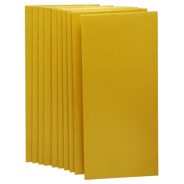 Yellow Envelopes With Fagrance