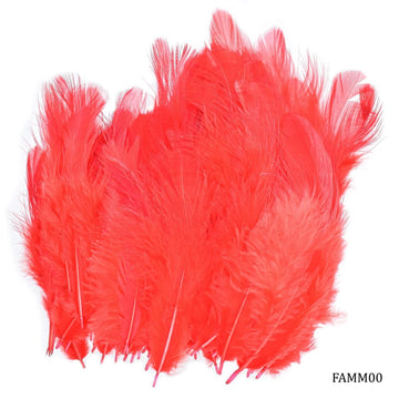 Feather Artificial Medium Mix Colour