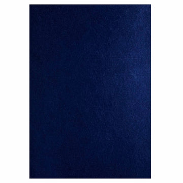 A3 Nonwoven Felt Sheet Dark Blue A3DBL857