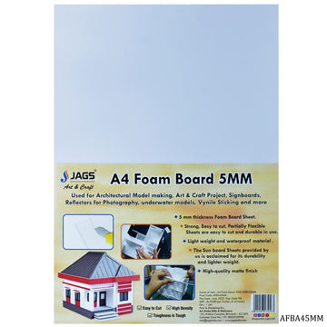 foam board 5mm a4