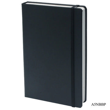 Note Book Journal NB With Elastic (A5 160 pages)
