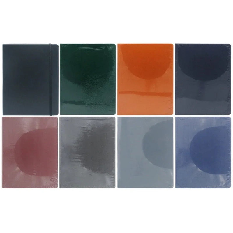 jags-mumbai Formal Diary Note Book Journal NB With Elastic (A5 160 pages)