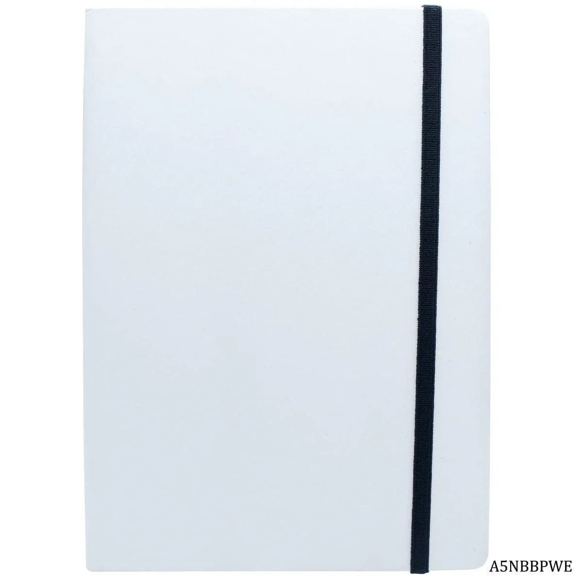 Diary Journal | White | A5
