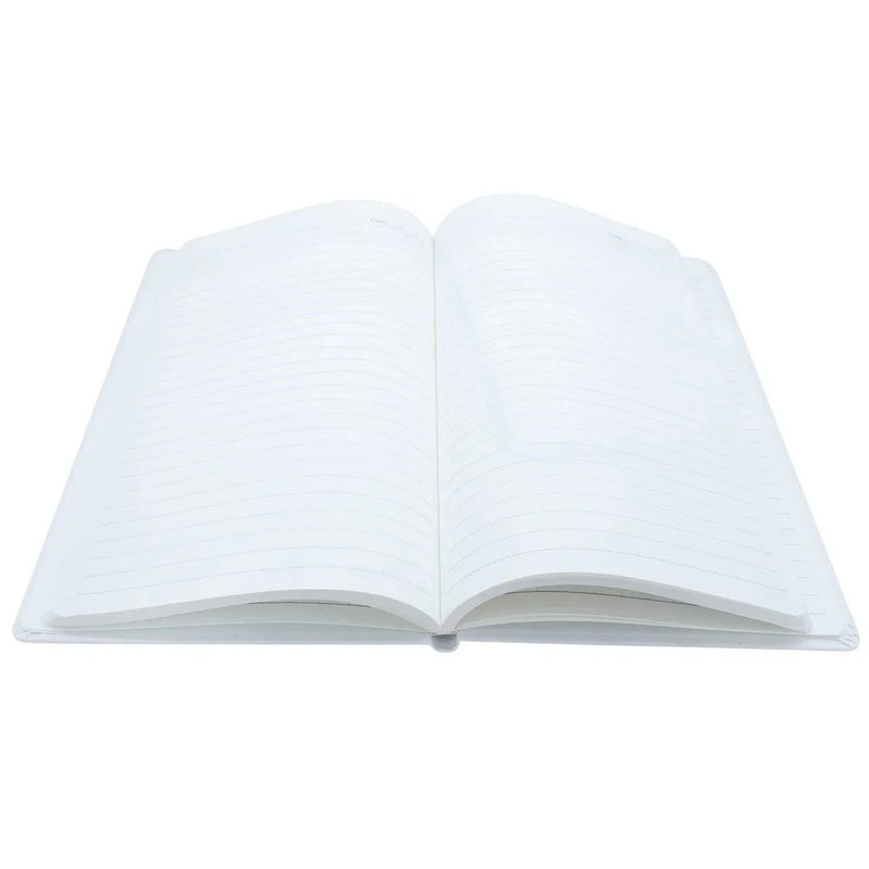 jags-mumbai Formal Diary Note Book Journal | White | A5 |