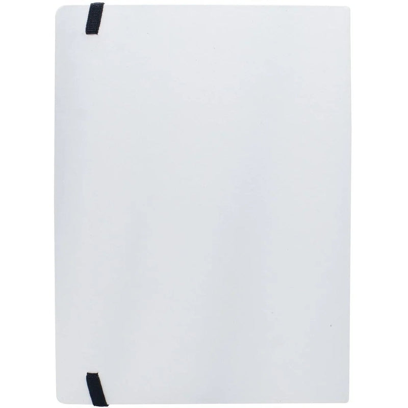 jags-mumbai Formal Diary Note Book Journal | White | A5 |