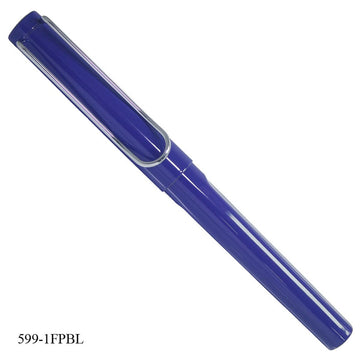 Classic Elegance: Fountain Pen Blue 599-1FPBL