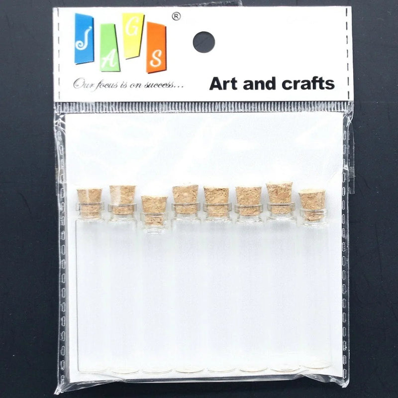 jags-mumbai Glass Messages Bottle Glass message bottle