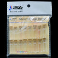 jags-mumbai Glass Messages Bottle glass messages bottle 16 pcs set