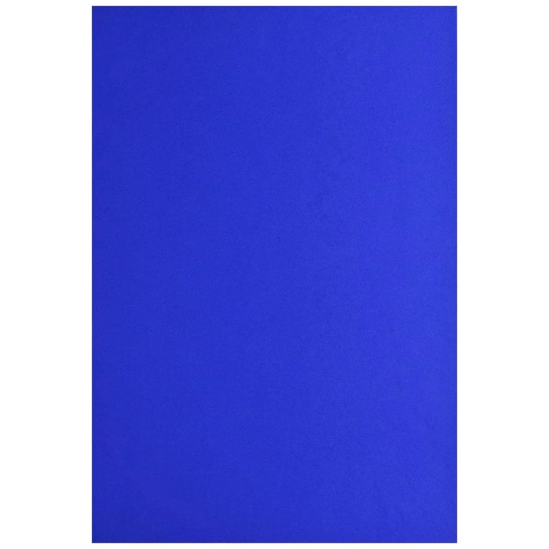 jags-mumbai Glitter Paper & Foam Sheet A4 Foam Sheet Without Sticker Dark Blue