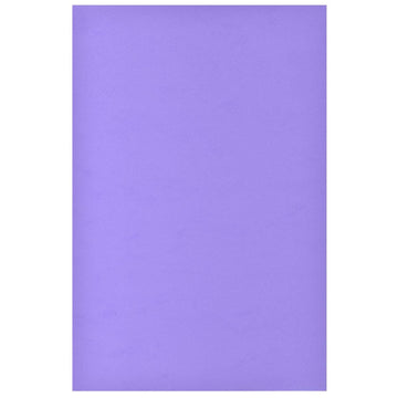 A4 Foam sheet without sticker L purple