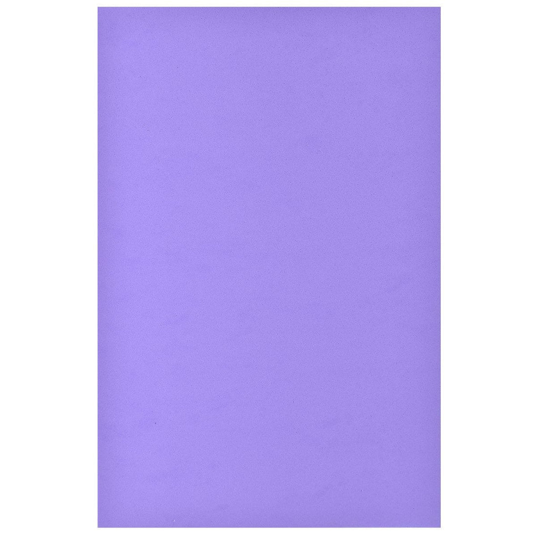 jags-mumbai Glitter Paper & Foam Sheet A4 Foam sheet without sticker L purple