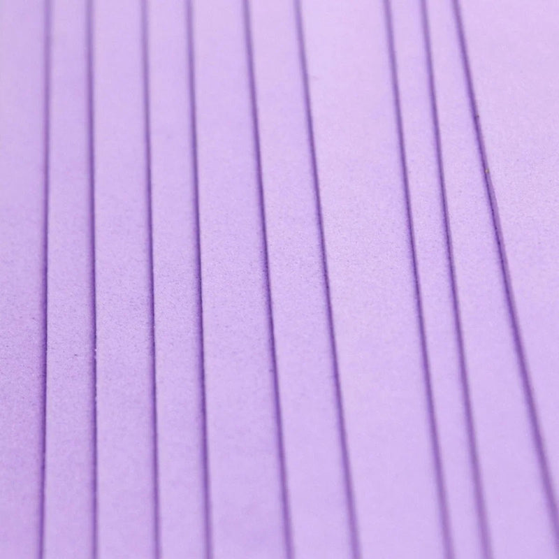 jags-mumbai Glitter Paper & Foam Sheet A4 Foam sheet without sticker L purple