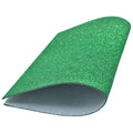 jags-mumbai Glitter Paper & Foam Sheet A4 Glitter Foam Sheet With Stick L Green 26164LGN