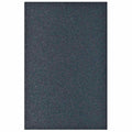 jags-mumbai Glitter Paper & Foam Sheet A4 Glitter Foam Sheet With Sticker Black 26164BK