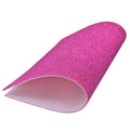 jags-mumbai Glitter Paper & Foam Sheet A4 Glitter Foam Sheet With Sticker R Pink 26164RPK