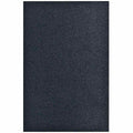 jags-mumbai Glitter Paper & Foam Sheet A4 Glitter Foam Sheet Without Sticke Black 00196BK