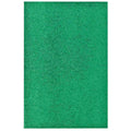 jags-mumbai Glitter Paper & Foam Sheet A4 Glitter Foam Sheet Without Sticke Green 00196GN