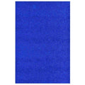 jags-mumbai Glitter Paper & Foam Sheet A4 Glitter Foam Sheet Without Stk N Blue 00196BL