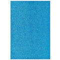 jags-mumbai Glitter Paper & Foam Sheet A4 Glitter Foam Sheet Without Stk S Blue 00196NBL