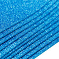 jags-mumbai Glitter Paper & Foam Sheet A4 Glitter Foam Sheet Without Stk S Blue 00196NBL
