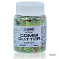 jags-mumbai Glitter Powder Combi Glitter Zodica 20Gsm