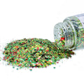 jags-mumbai Glitter Powder Combi Glitter Zodica 20Gsm