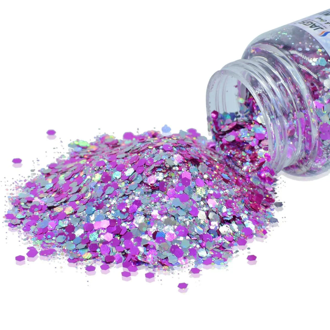 jags-mumbai Glitter Powder Jags Combi Glitter 20Gms