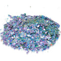 jags-mumbai Glitter Powder Jags Combi Glitter 20Gsm Skyday