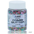 jags-mumbai Glitter Powder Jags Combi Glitter 20Gsm Units