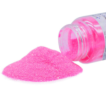 Jags Glitter Powder Baby Pink 20gm JGPBPK00