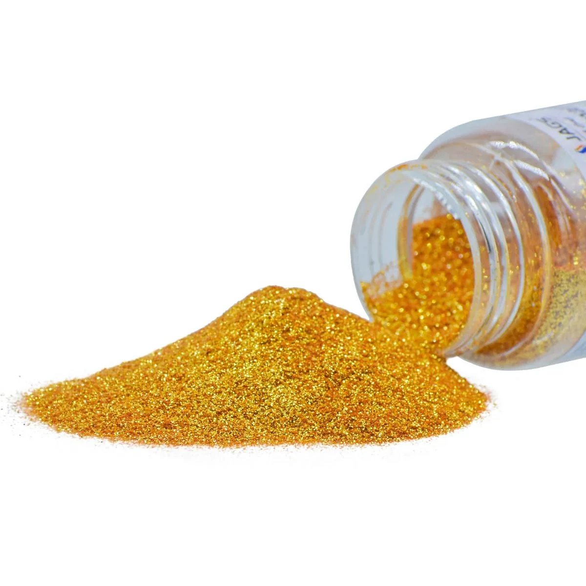 jags-mumbai Glitter Powder Jags Glitter Powder Midas Gold 20gm JGPMGD00