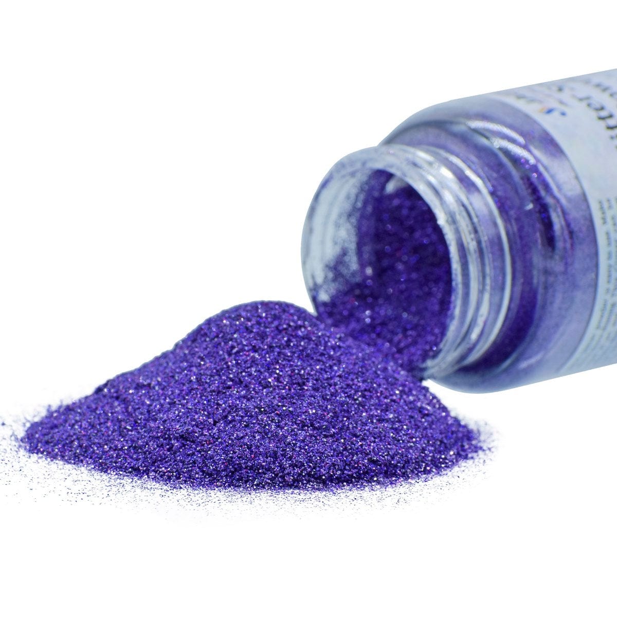 jags-mumbai Glitter Powder Jags Glitter Powder Purple 937 20gm